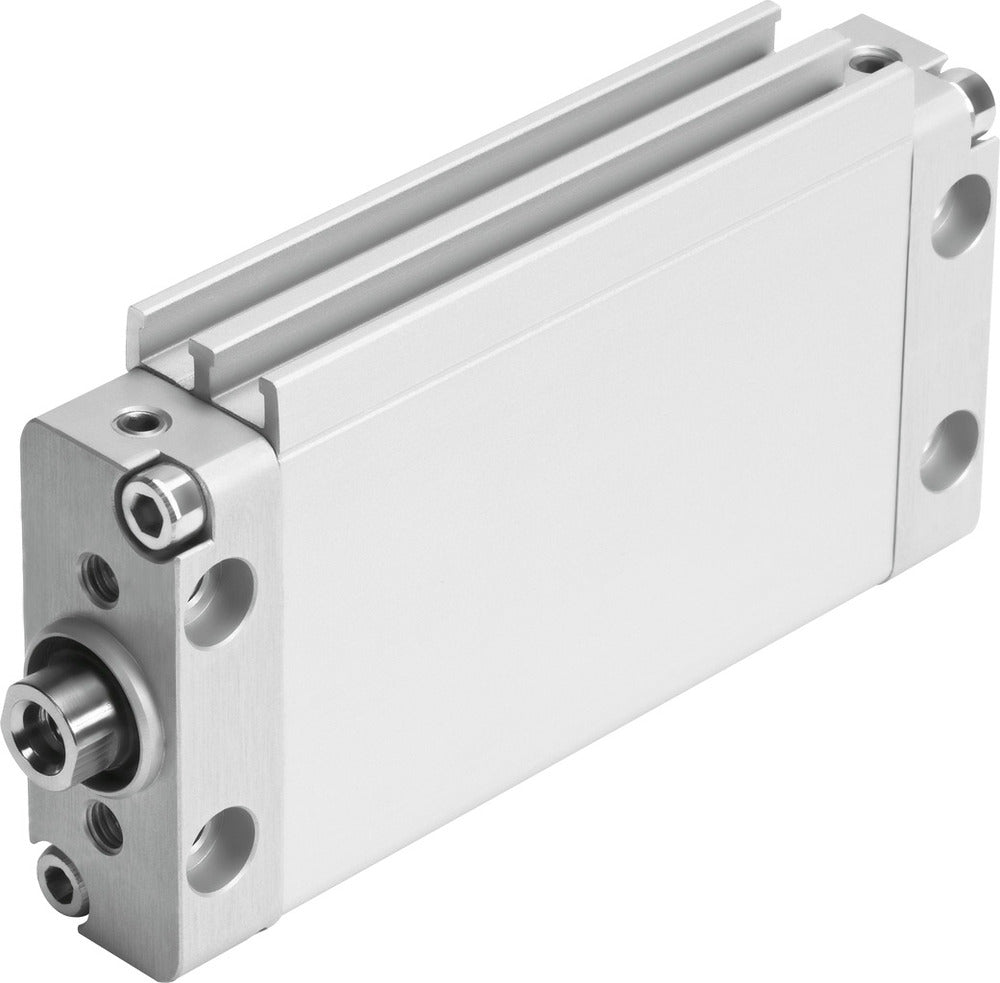 Festo Cilindro Plano 25mm Diámetro 40mm Carrera Doble Efecto - 164029