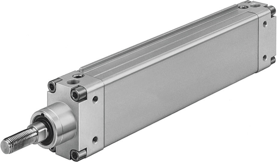 Festo Cilindro Plano 63mm Diámetro 160mm Carrera Doble Efecto - 14080