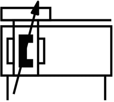 Festo Actuador Lineal 25mm Diámetro 400mm Carrera Doble Efecto - 526650
