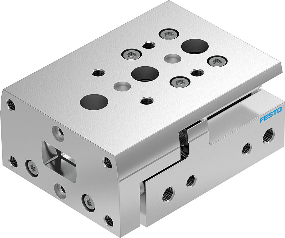 Festo Mini Carro 10mm Diámetro 20mm Carrera Doble Efecto - 8078840