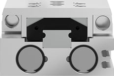 Festo Mini Carro 12mm Diámetro 10mm Carrera Doble Efecto - 8078846