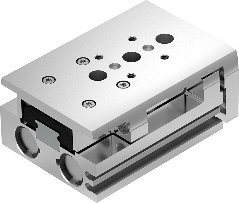Festo Mini Carro 12mm Diámetro 30mm Carrera Doble Efecto - 8078848