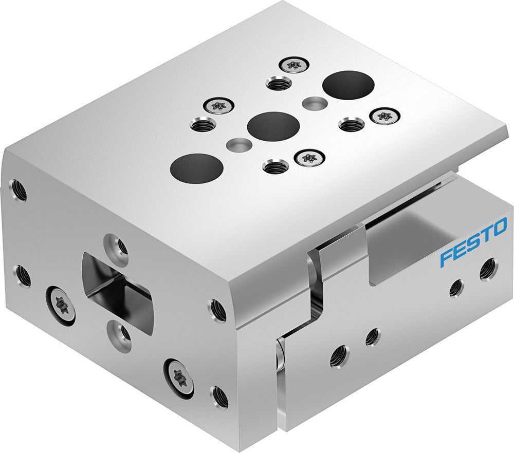 Festo Mini Carro 16mm Diámetro 10mm Carrera Doble Efecto - 8078853