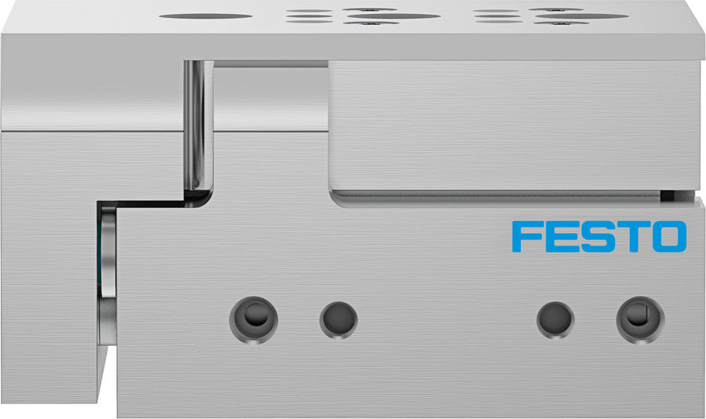 Festo Mini Carro 16mm Diámetro 10mm Carrera Doble Efecto - 8078853