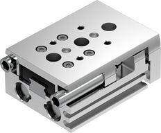 Festo Mini Carro 10mm Diámetro 20mm Carrera Doble Efecto - 8085117