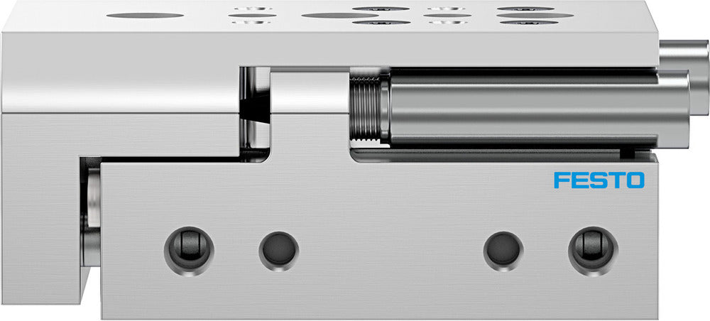 Festo Mini Carro 10mm Diámetro 20mm Carrera Doble Efecto - 8085117