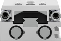Festo Mini Carro 10mm Diámetro 20mm Carrera Doble Efecto - 8085117