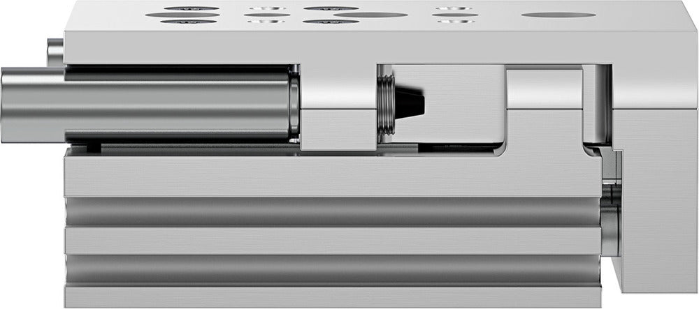 Festo Mini Carro 10mm Diámetro 10mm Carrera Doble Efecto - 8085116
