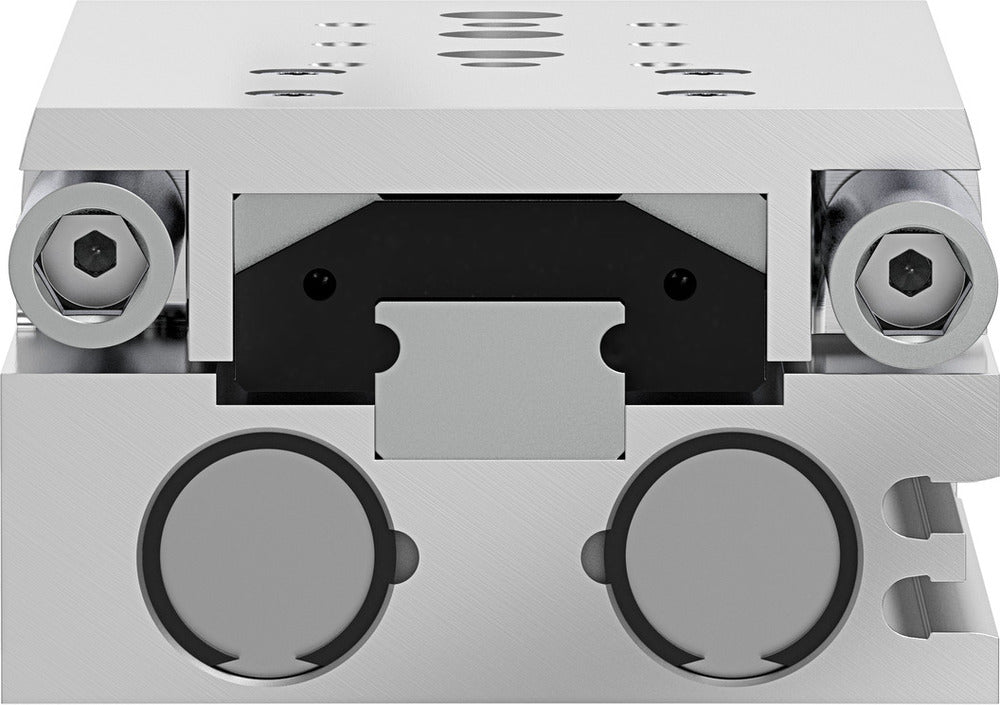 Festo Mini Carro 12mm Diámetro 80mm Carrera Doble Efecto - 8085128