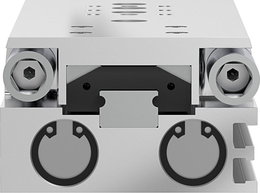 Festo Mini Carro 16mm Diámetro 100mm Carrera Doble Efecto - 8085136