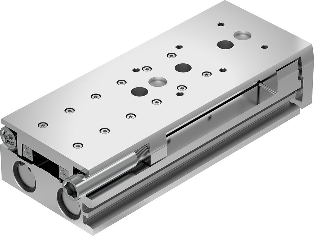 Festo Mini Carro 20mm Diámetro 100mm Carrera Doble Efecto - 8085187
