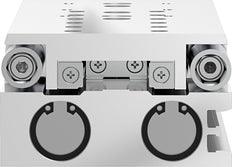 Festo Mini Carro 20mm Diámetro 100mm Carrera Doble Efecto - 8085187