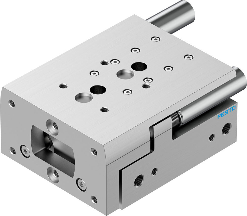 Festo Mini Carro 25mm Diámetro 50mm Carrera Doble Efecto - 8085193