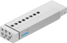 Festo Mini Carro 10mm Diámetro 50mm Carrera Doble Efecto - 543936