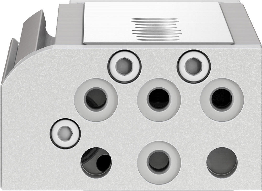 Festo Mini Carro 10mm Diámetro 80mm Carrera Doble Efecto - 543937