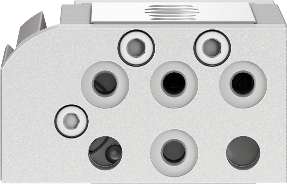 Festo Mini Carro 10mm Diámetro 10mm Carrera Doble Efecto - 543932