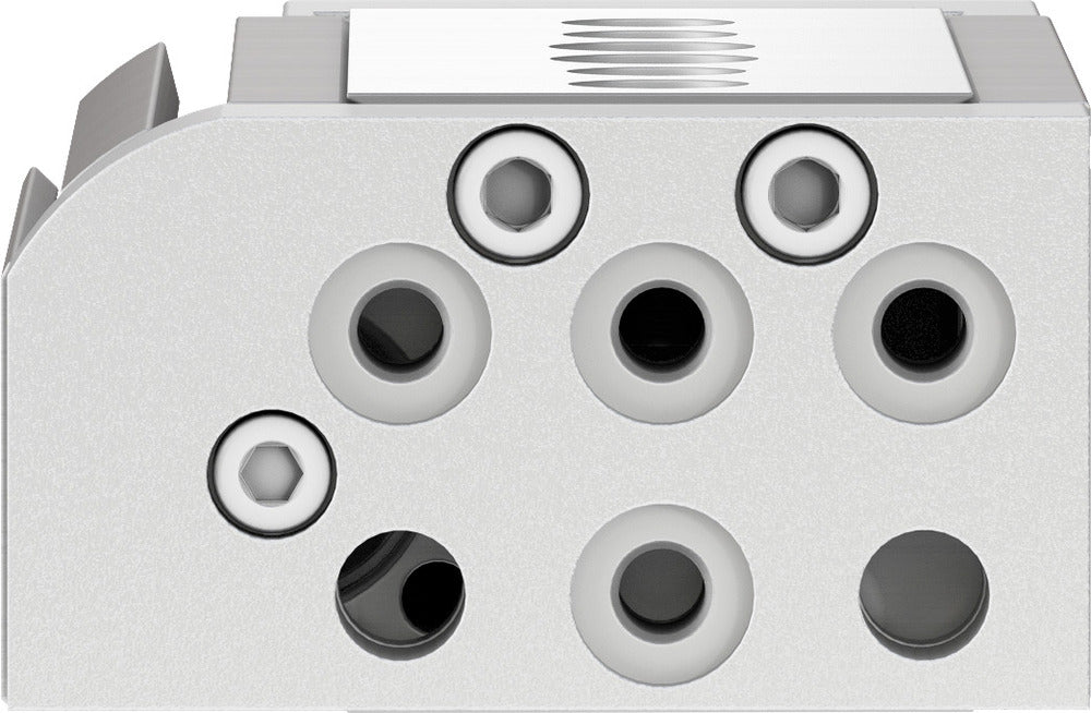 Festo Mini Carro 10mm Diámetro 20mm Carrera Doble Efecto - 543927