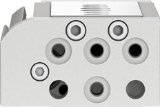 Festo Mini Carro 10mm Diámetro 30mm Carrera Doble Efecto - 543934