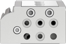 Festo Mini Carro 12mm Diámetro 40mm Carrera Doble Efecto - 543952