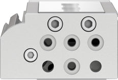 Festo Mini Carro 12mm Diámetro 50mm Carrera Doble Efecto - 543958