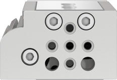 Festo Mini Carro 20mm Diámetro 80mm Carrera Doble Efecto - 543996