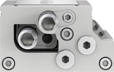 Festo Mini Carro 32mm Diámetro 50mm Carrera Doble Efecto - 544034