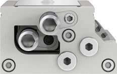 Festo Mini Carro 32mm Diámetro 80mm Carrera Doble Efecto - 544035