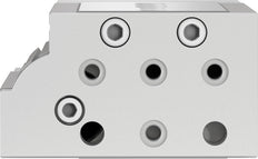 Festo Mini Carro 25mm Diámetro 40mm Carrera Doble Efecto - 544024