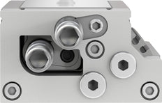 Festo Mini Carro 25mm Diámetro 80mm Carrera Doble Efecto - 544026