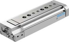 Festo Mini Carro 8mm Diámetro 50mm Carrera Doble Efecto - 570165
