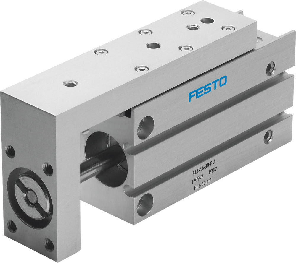 Festo Mini Carro 16mm Diámetro 5mm Carrera Doble Efecto - 170497