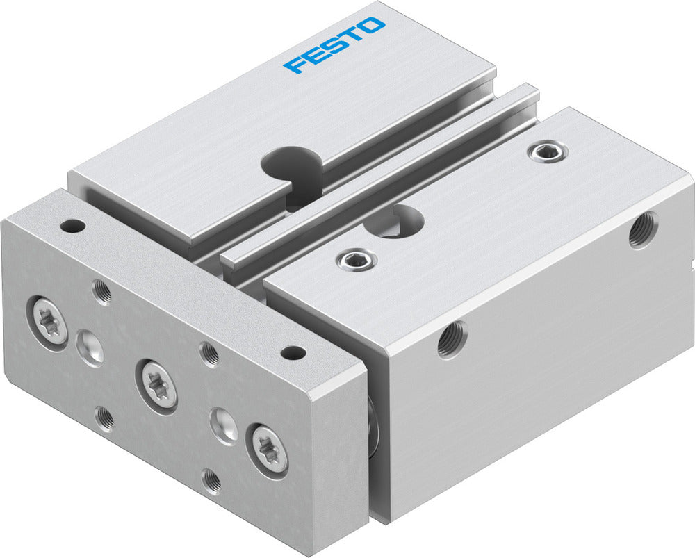Festo Cilindro Guiado 12mm Diámetro 20mm Carrera Doble Efecto - 170825