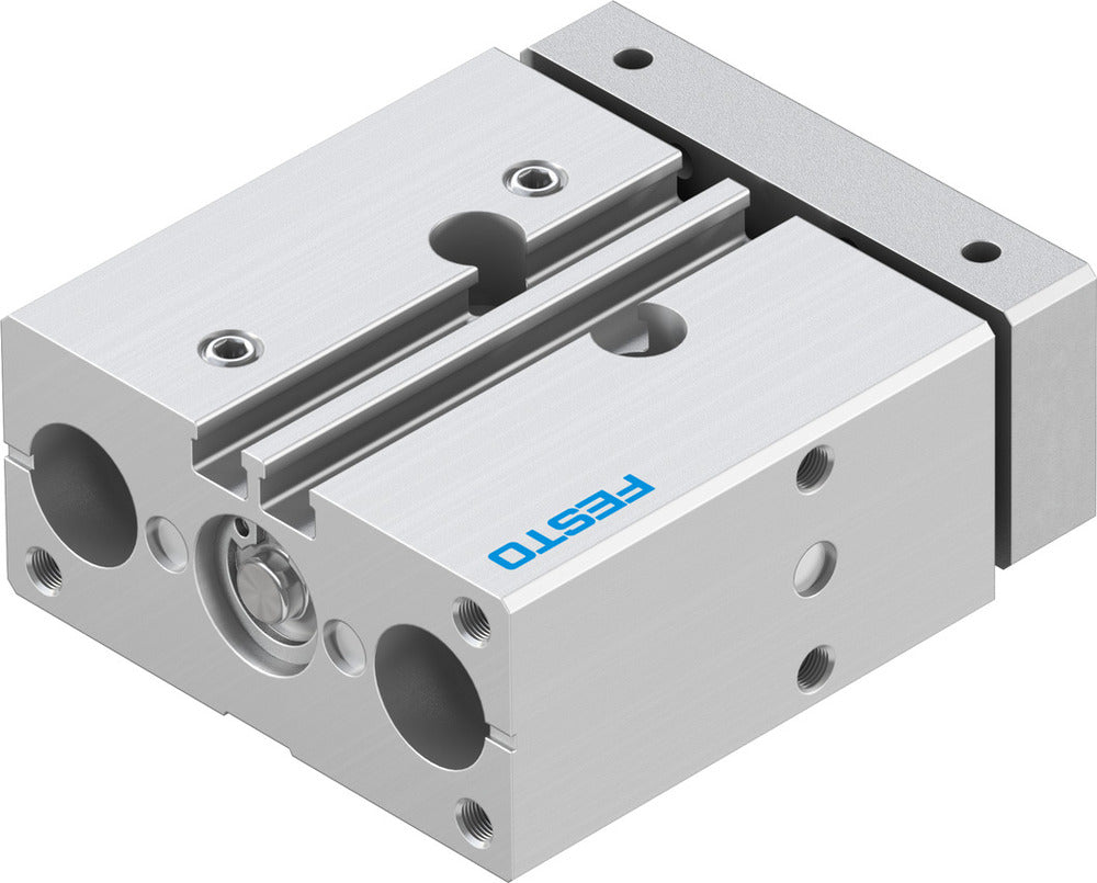 Festo Cilindro Guiado 12mm Diámetro 20mm Carrera Doble Efecto - 170825