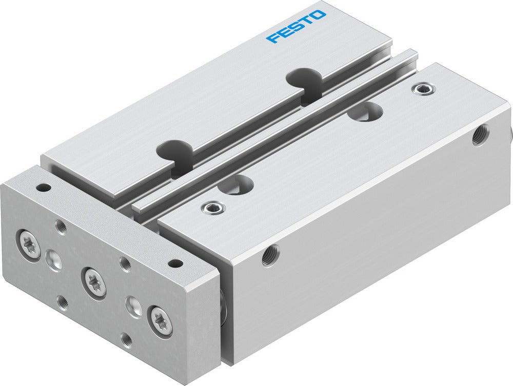 Festo Cilindro Guiado 12mm Diámetro 50mm Carrera Doble Efecto - 170829