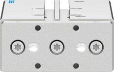 Festo Cilindro Guiado 12mm Diámetro 80mm Carrera Doble Efecto - 170830