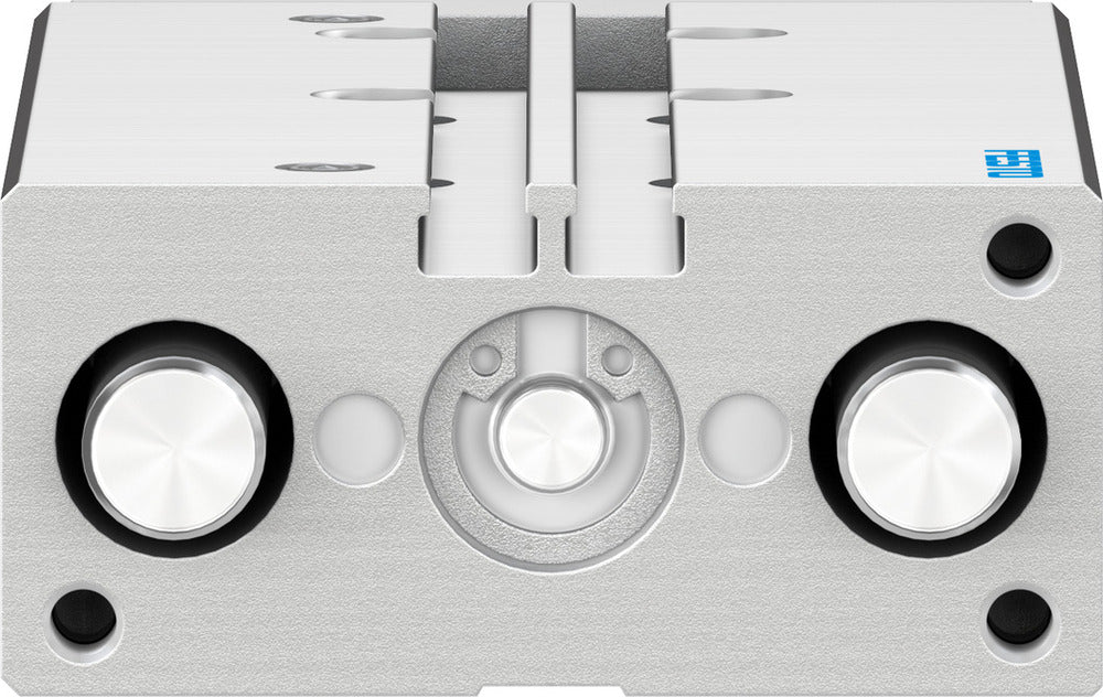Festo Cilindro Guiado 12mm Diámetro 80mm Carrera Doble Efecto - 170830