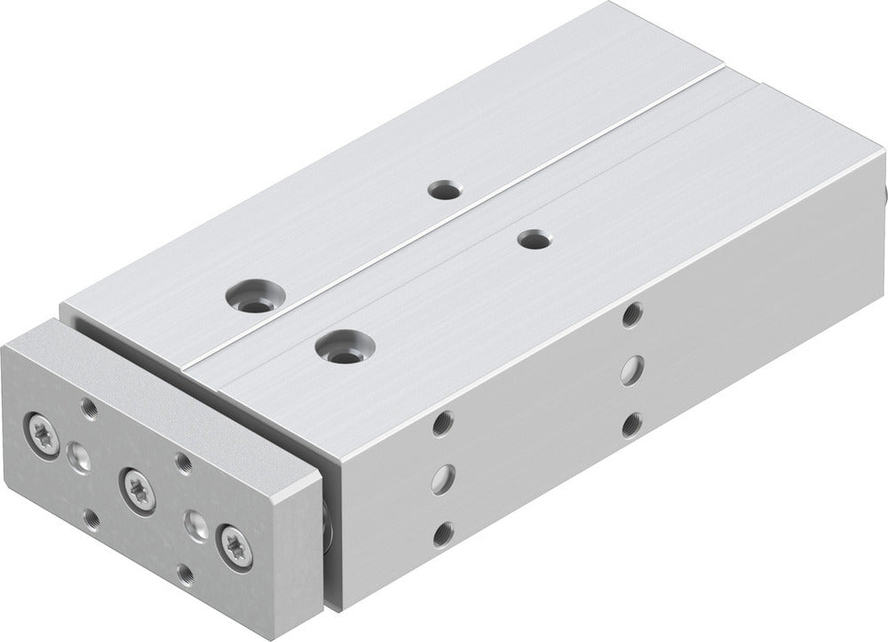 Festo Cilindro Guiado 12mm Diámetro 80mm Carrera Doble Efecto - 170830