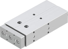 Festo Cilindro Guiado 12mm Diámetro 80mm Carrera Doble Efecto - 170830