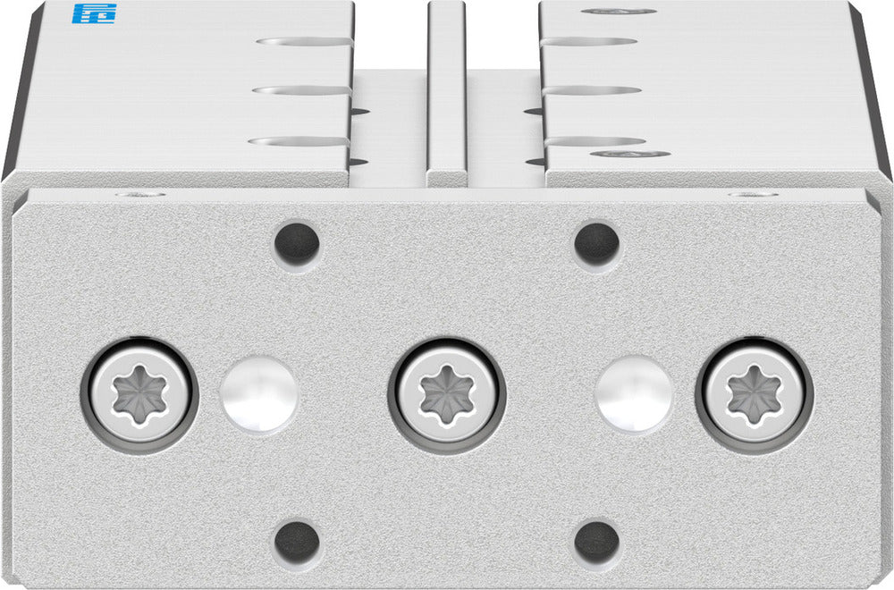 Festo Cilindro Guiado 12mm Diámetro 100mm Carrera Doble Efecto - 170906