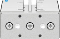Festo Cilindro Guiado 12mm Diámetro 100mm Carrera Doble Efecto - 170906