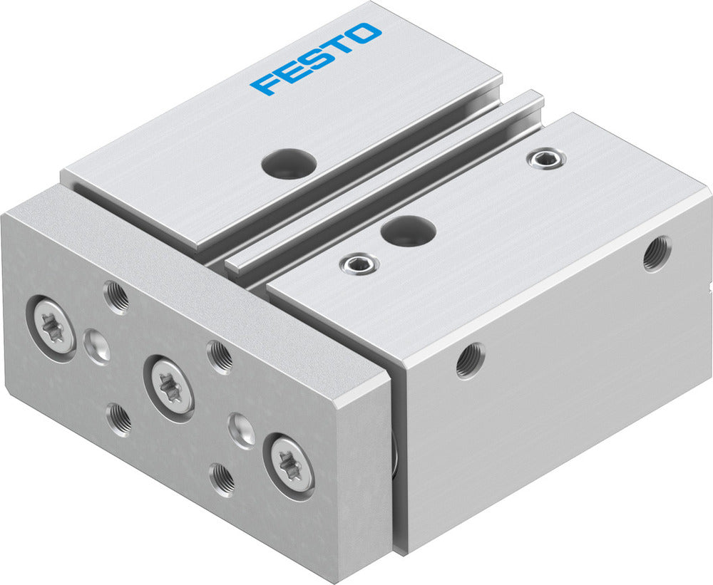 Festo Cilindro Guiado 16mm Diámetro 20mm Carrera Doble Efecto - 170833