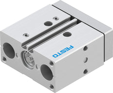 Festo Cilindro Guiado 16mm Diámetro 20mm Carrera Doble Efecto - 170833