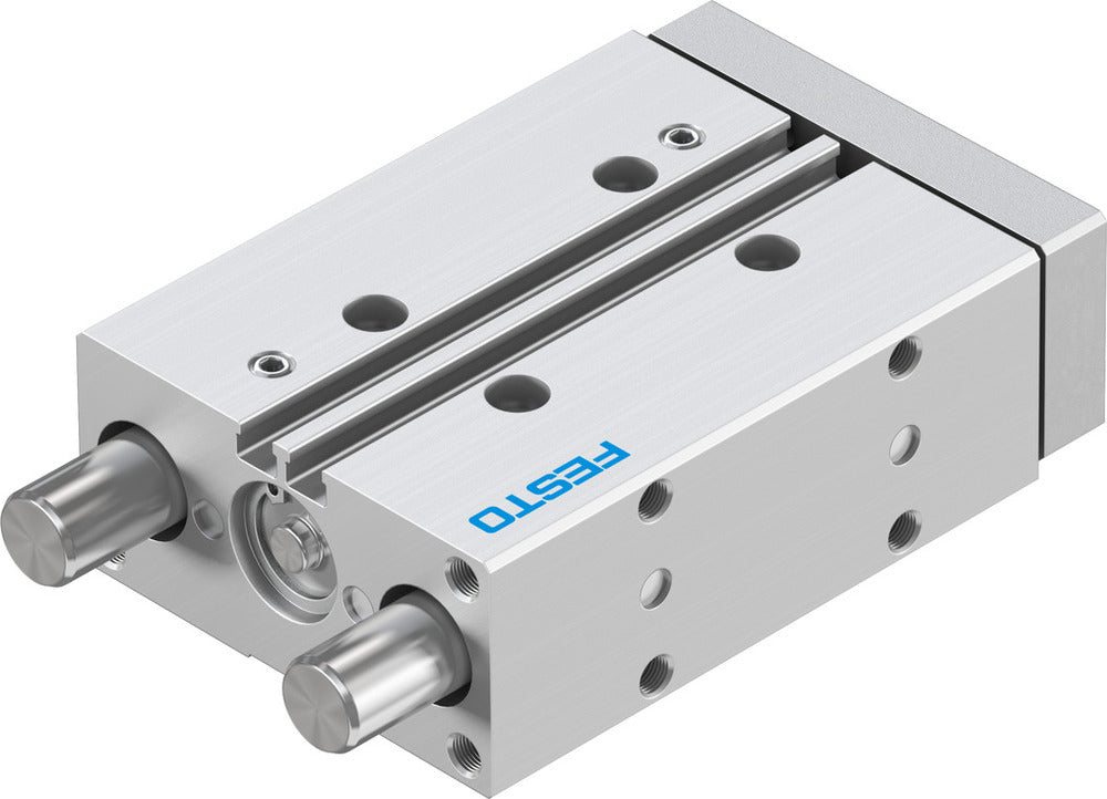 Festo Cilindro Guiado 16mm Diámetro 50mm Carrera Doble Efecto - 170837