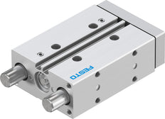 Festo Cilindro Guiado 16mm Diámetro 50mm Carrera Doble Efecto - 170837