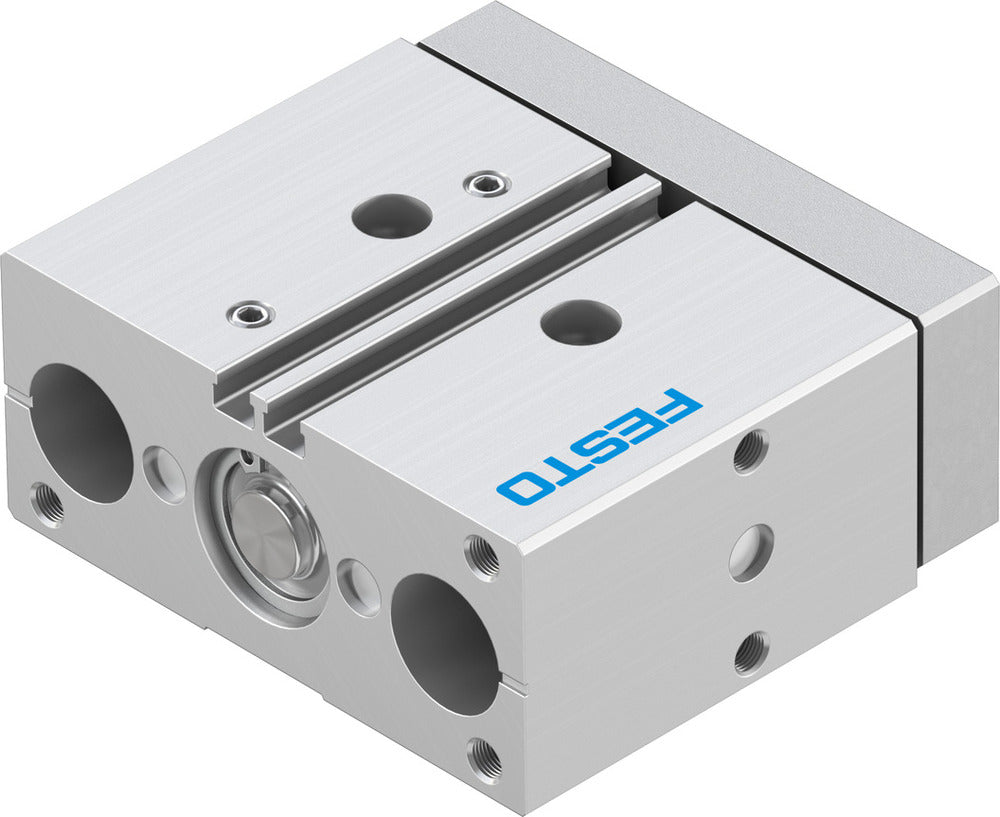Festo Cilindro Guiado 20mm Diámetro 20mm Carrera Doble Efecto - 170840