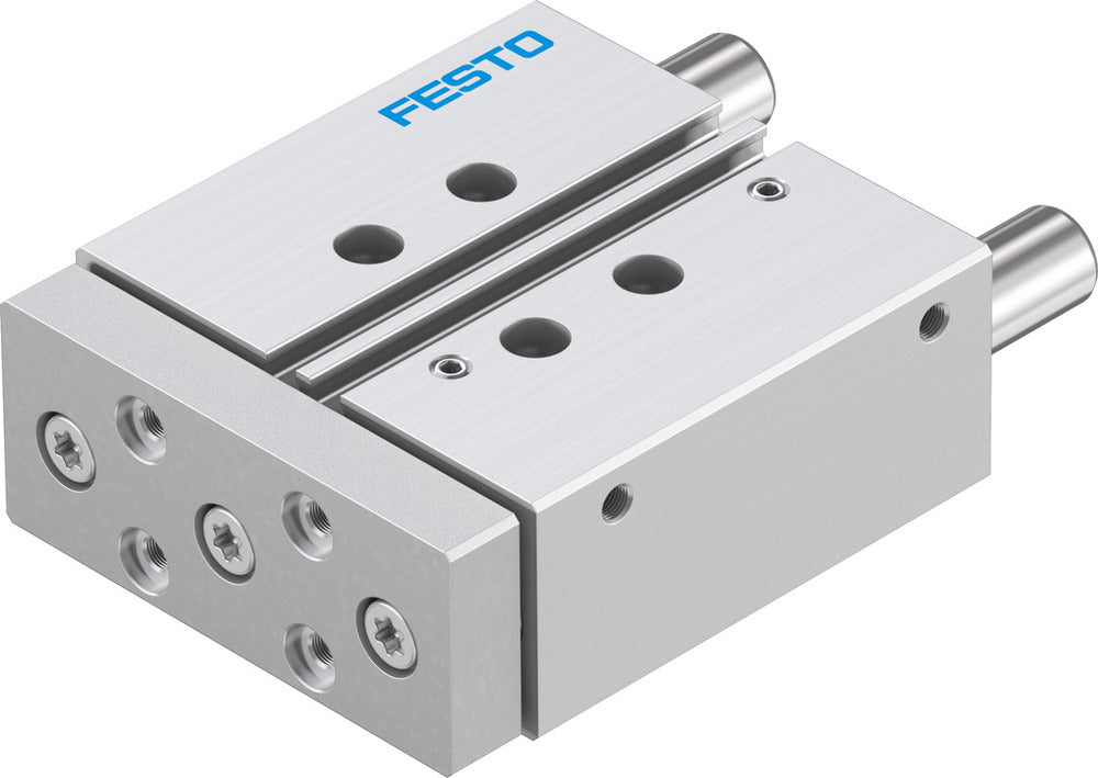 Festo Cilindro Guiado 20mm Diámetro 40mm Carrera Doble Efecto - 170843