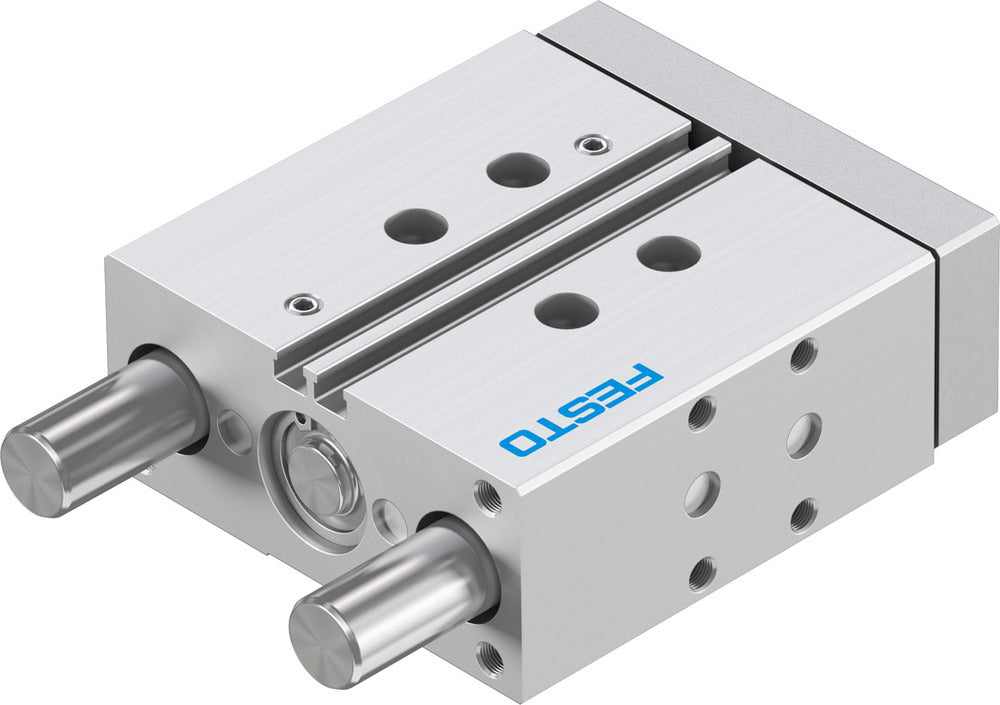 Festo Cilindro Guiado 20mm Diámetro 40mm Carrera Doble Efecto - 170843