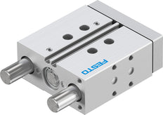 Festo Cilindro Guiado 20mm Diámetro 40mm Carrera Doble Efecto - 170843