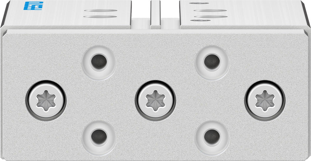 Festo Cilindro Guiado 20mm Diámetro 40mm Carrera Doble Efecto - 170843