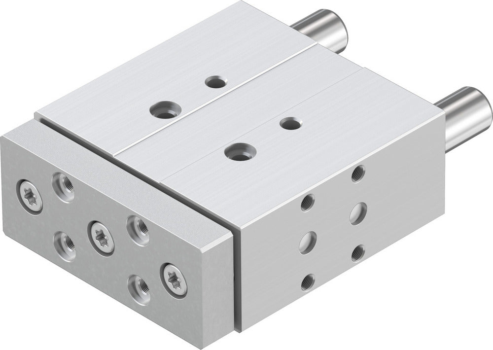 Festo Cilindro Guiado 20mm Diámetro 40mm Carrera Doble Efecto - 170843